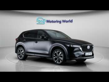 2023 (23) - 2.0 e-Skyactiv G MHEV Exclusive-Line 5dr