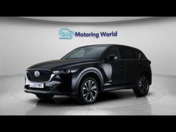 Used Mazda CX-5 2023 for sale - 75291718: Photo