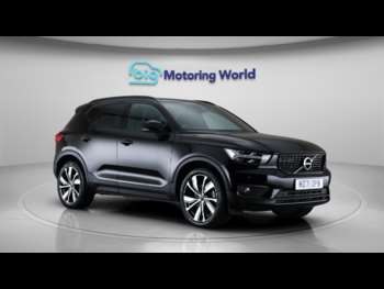 (71) - 1.5h T5 Twin Engine Recharge 10.7kWh R-Design Pro SUV 5dr Petrol Plug-in Hy