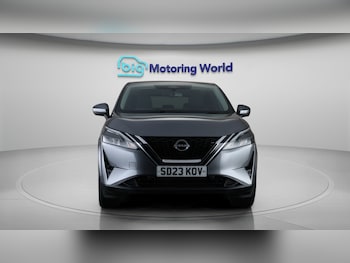 Used Nissan Qashqai 2023 for sale - 78529690: Photo