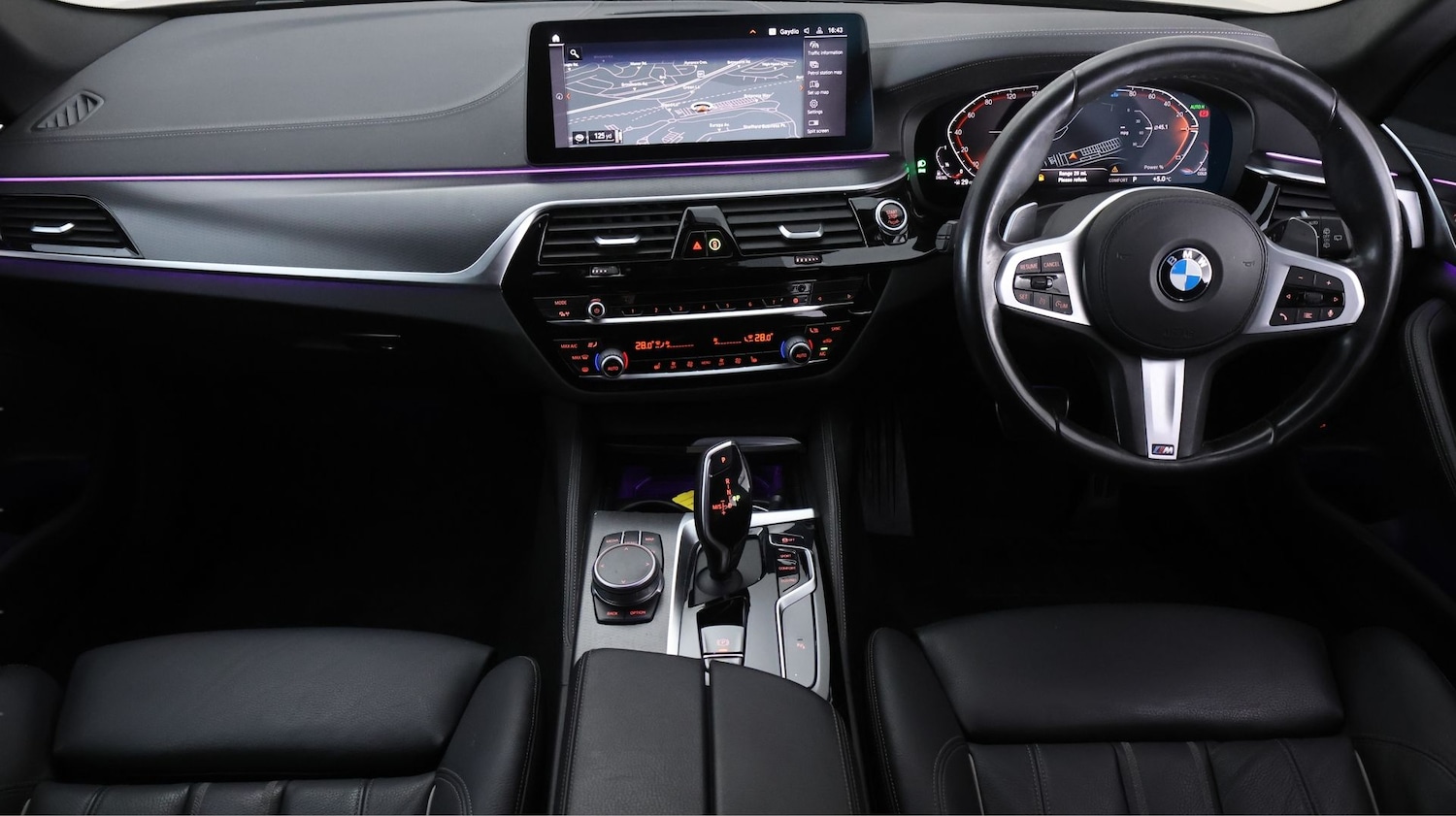 Used BMW 5 Series 2020 for sale - 77595678: Photo 13