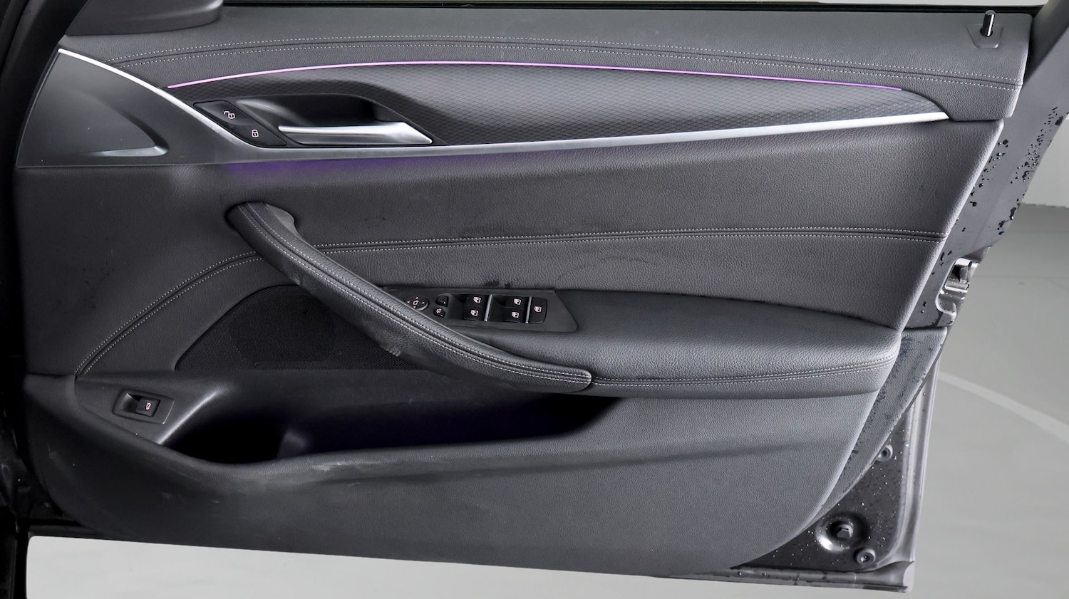 Used BMW 5 Series 2020 for sale - 77595678: Photo 15