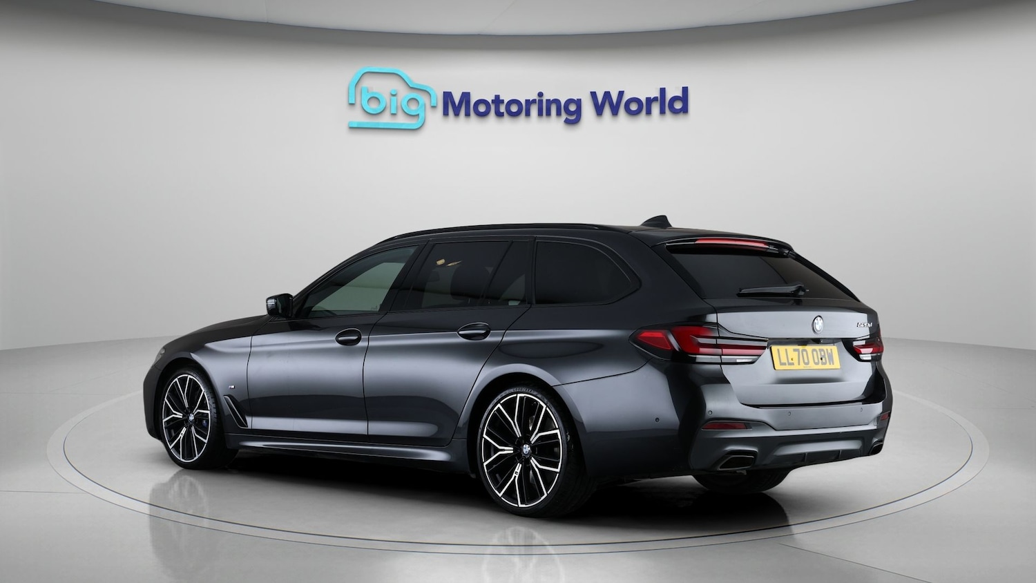 Used BMW 5 Series 2020 for sale - 77595678: Photo 5