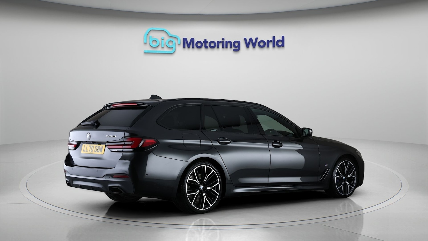 Used BMW 5 Series 2020 for sale - 77595678: Photo 7