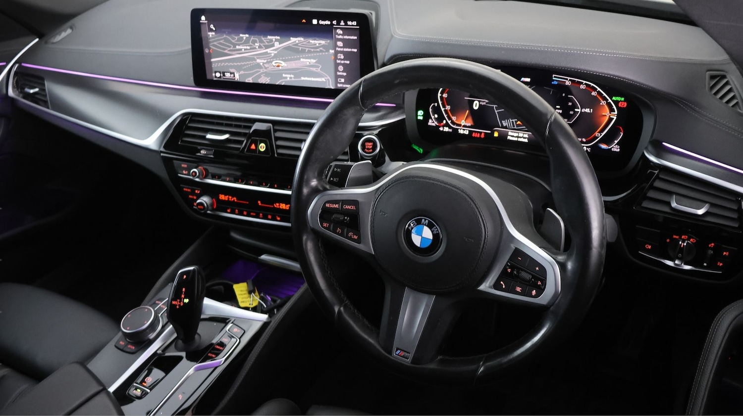 Used BMW 5 Series 2020 for sale - 77595678: Photo 9