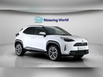 Toyota Yaris Cross feature image