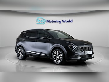 Used Kia Sportage 2023 for sale - 78243986: Photo