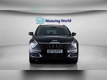 Used Kia Sportage 2023 for sale - 78243986: Photo