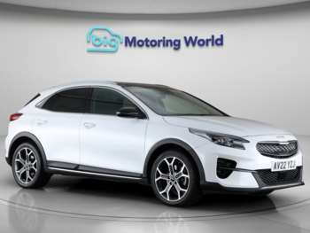 2022 (22) - 1.6 GDi 8.9kWh 4 SUV 5dr Petrol Plug-in Hybrid DCT Euro 6 (s/s) (139 bhp)