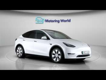 2022 (22) - (Dual Motor) Long Range SUV 5dr Electric Auto 4WDE (384 bhp)