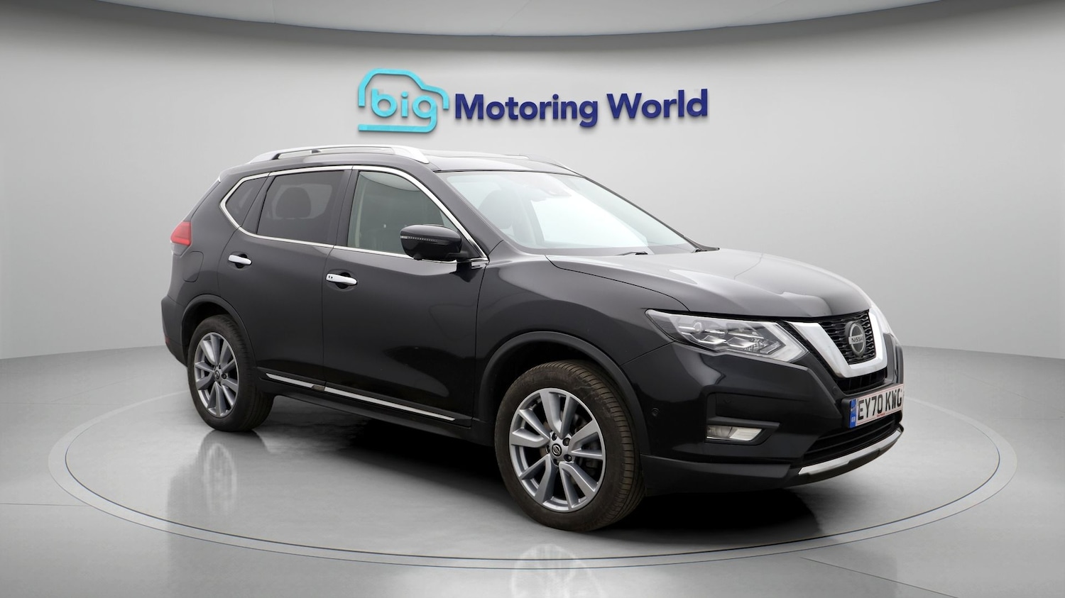 Used Nissan X-Trail 2020 for sale - 77318410: Photo 1