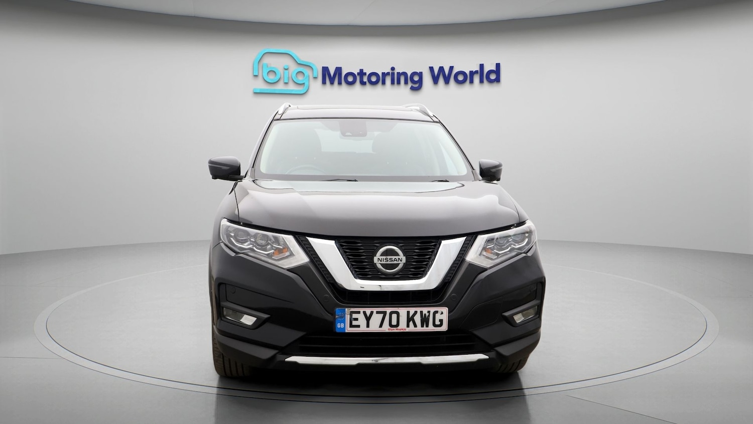 Used Nissan X-Trail 2020 for sale - 77318410: Photo 2