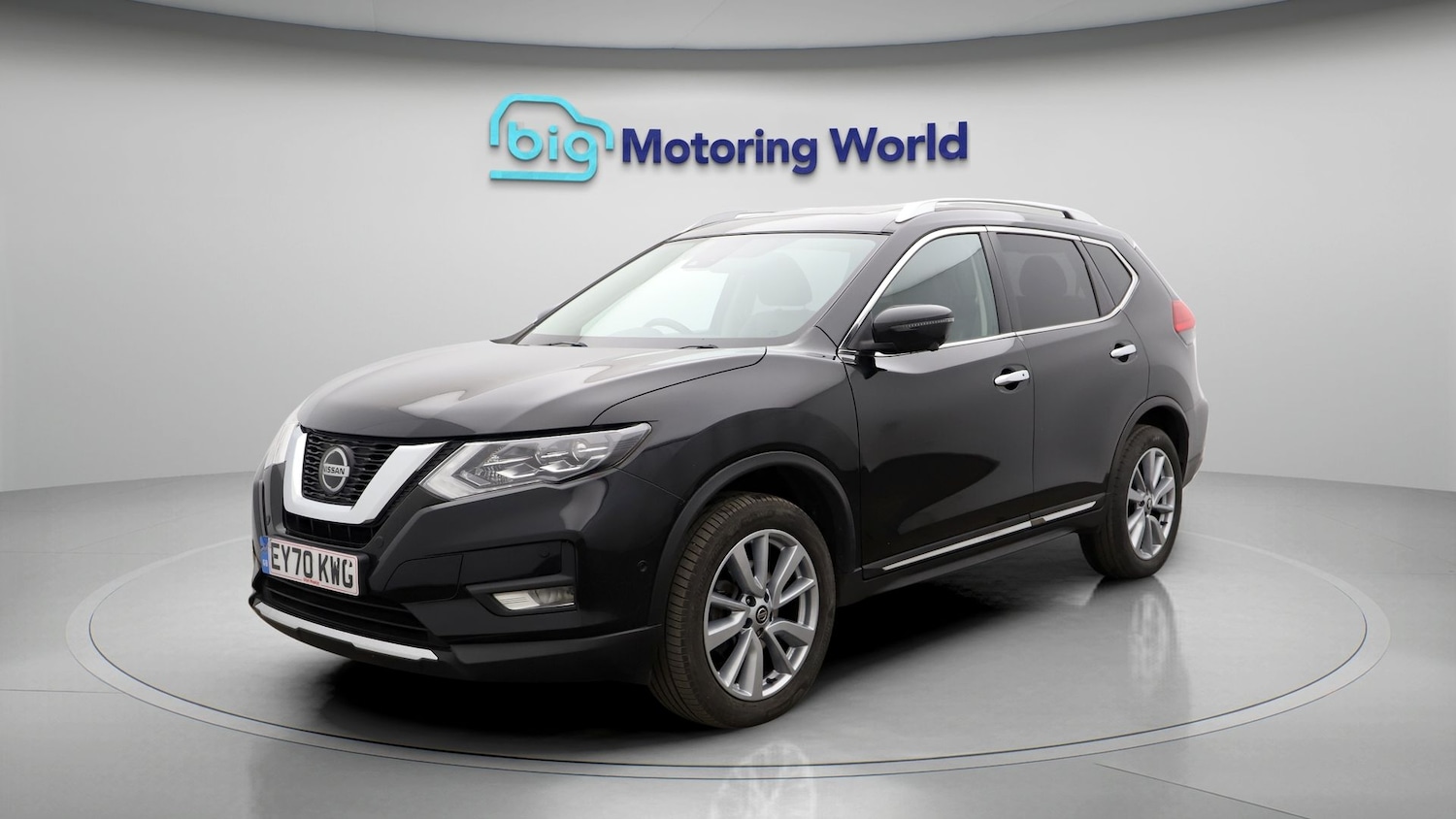 Used Nissan X-Trail 2020 for sale - 77318410: Photo 3
