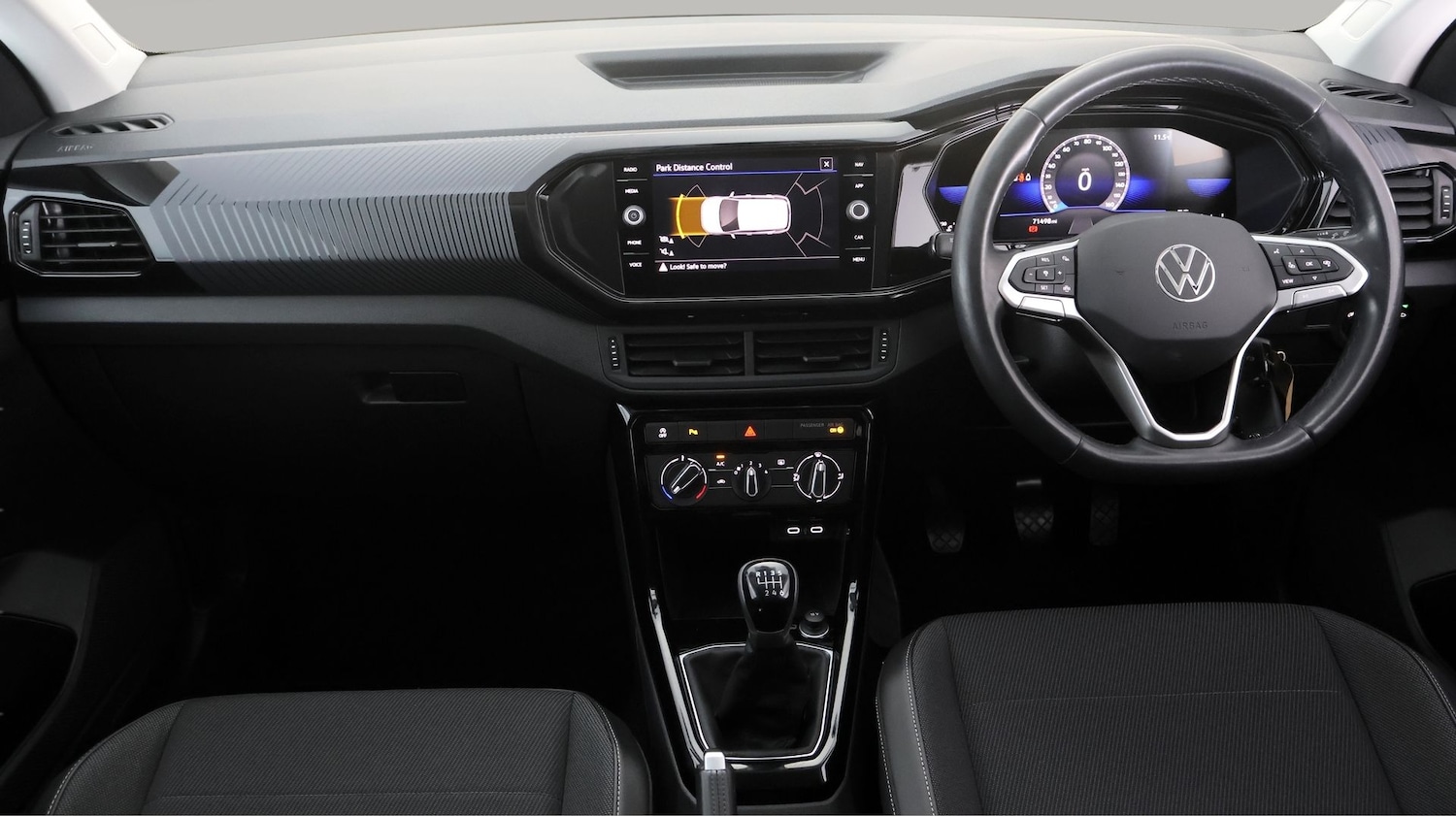 Used Volkswagen T-Cross 2023 for sale - 77934901: Photo 12