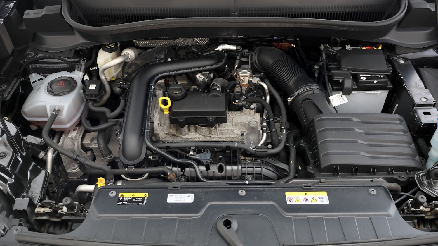 Used Volkswagen T-Cross 2023 for sale - 77934901: Photo 18