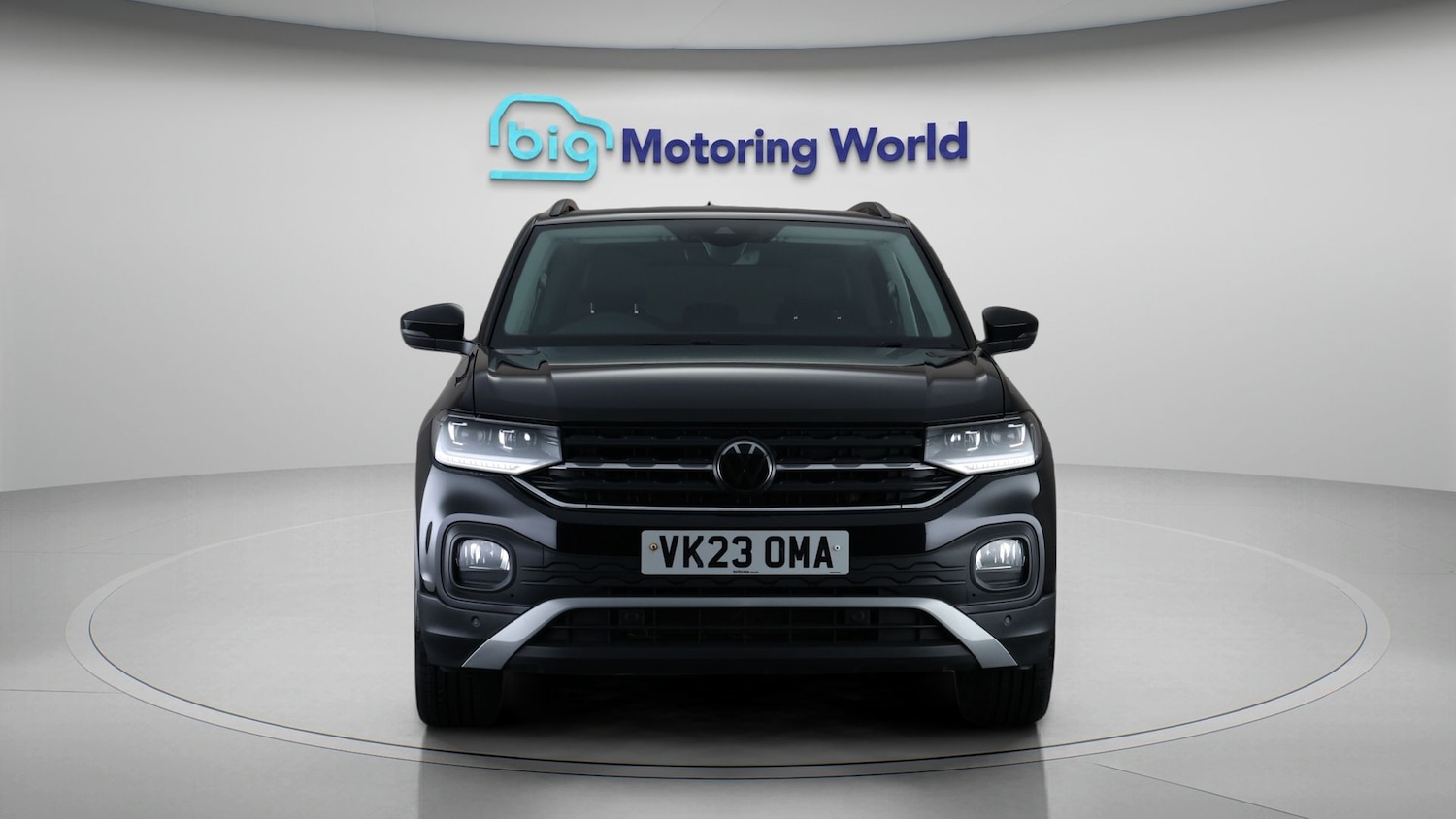 Used Volkswagen T-Cross 2023 for sale - 77934901: Photo 2