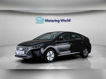 Used Hyundai IONIQ 2020 for sale - 77319287: Photo