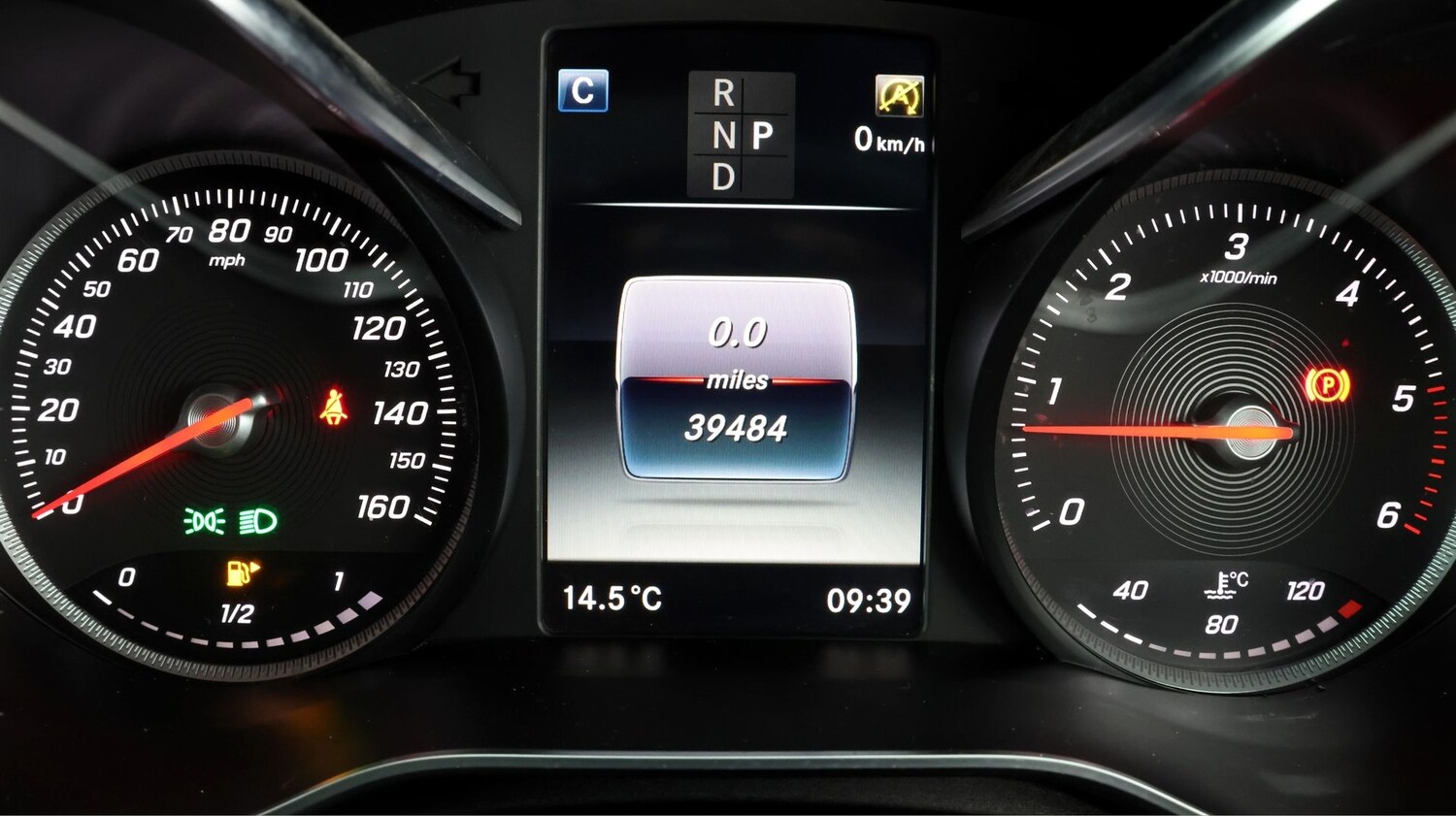 Used Mercedes-Benz C Class 2018 for sale - 77728941: Photo 10