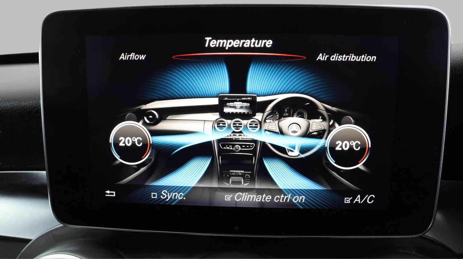 Used Mercedes-Benz C Class 2018 for sale - 77728941: Photo 12