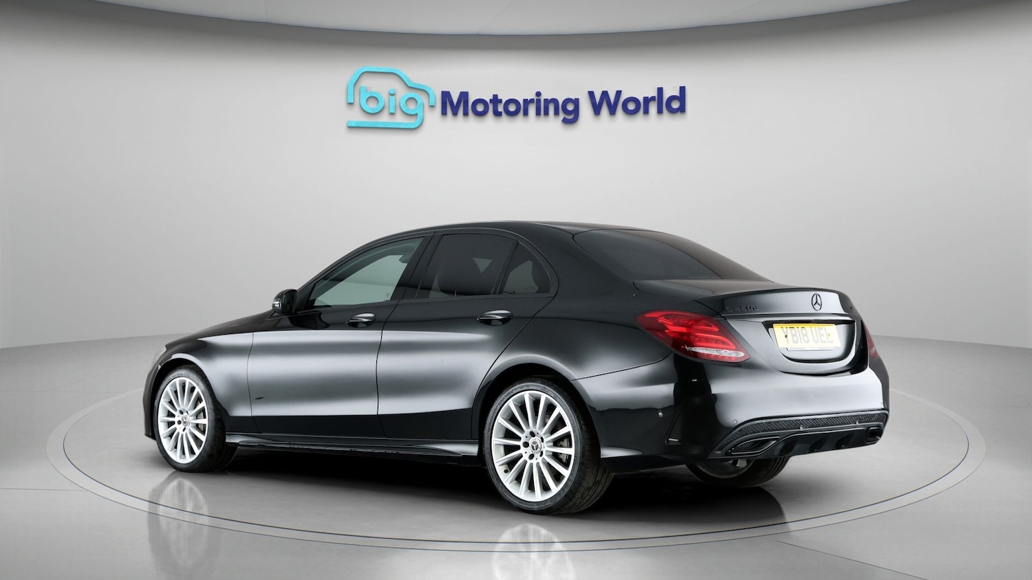 Used Mercedes-Benz C Class 2018 for sale - 77728941: Photo 5