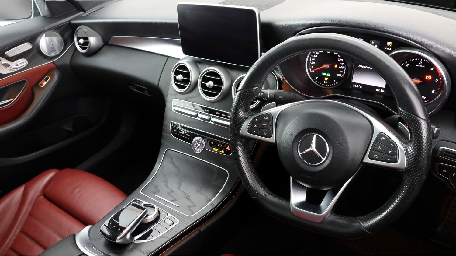 Used Mercedes-Benz C Class 2018 for sale - 77728941: Photo 9