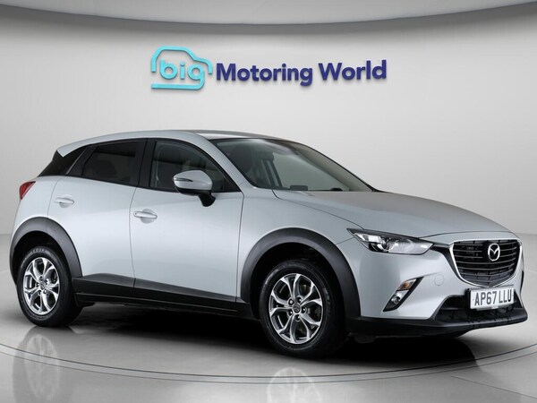 Used Mazda CX-3 for sale - 76247795: Photo 1