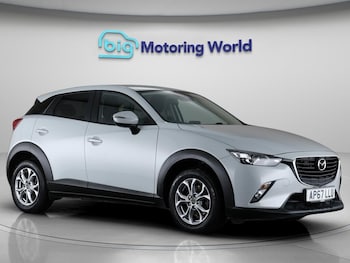 (67) - 2.0 SKYACTIV-G SE-L Nav SUV 5dr Petrol Manual Euro 6 (s/s) (121 ps)