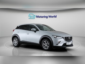 Used Mazda CX-3 for sale - 76247795: Photo 2