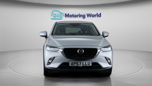 Used Mazda CX-3 for sale - 76247795: Photo 3