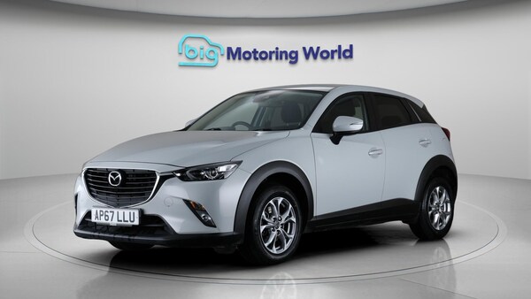 Used Mazda CX-3 for sale - 76247795: Photo 4