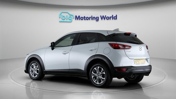 Used Mazda CX-3 for sale - 76247795: Photo 6