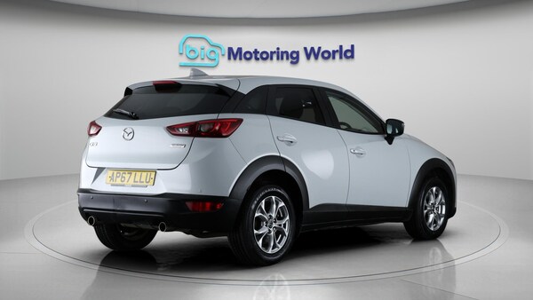 Used Mazda CX-3 for sale - 76247795: Photo 8