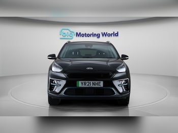 Used Kia Niro 2021 for sale - 75658033: Photo
