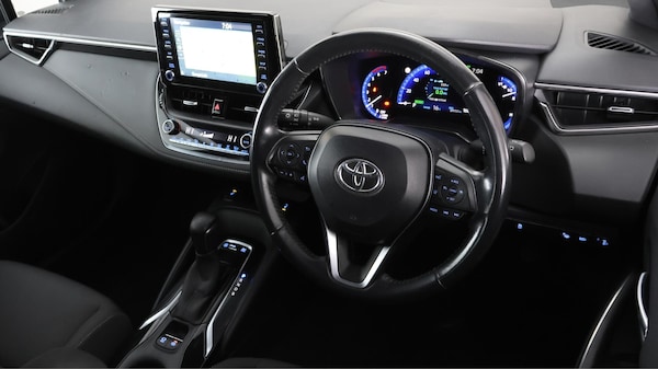 Used Toyota Corolla 2021 for sale - 76246604: Photo 10