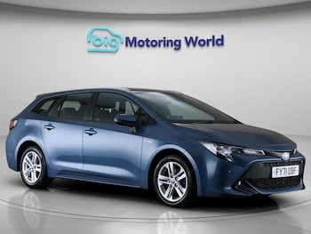 Toyota - Corolla