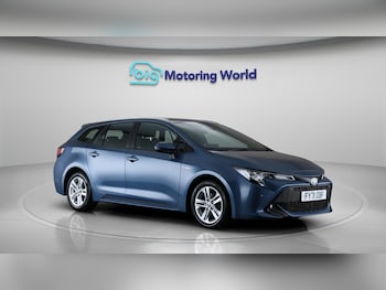 Used Toyota Corolla 2021 for sale - 76246604: Photo 2