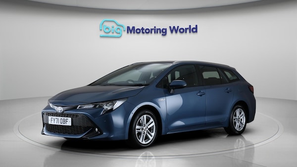 Used Toyota Corolla 2021 for sale - 76246604: Photo 4