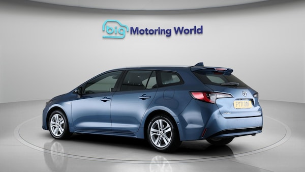 Used Toyota Corolla 2021 for sale - 76246604: Photo 6
