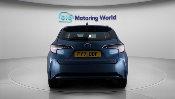 Used Toyota Corolla 2021 for sale - 76246604: Photo 7