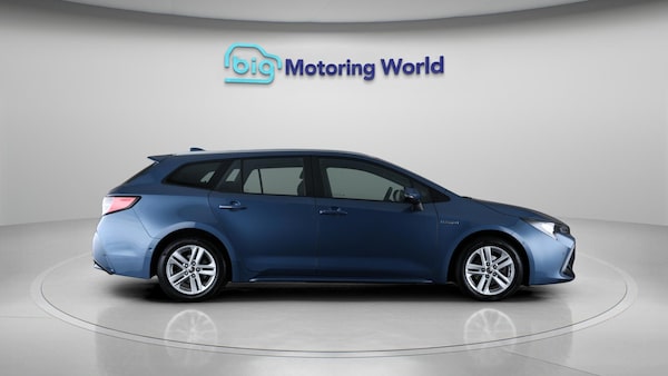 Used Toyota Corolla 2021 for sale - 76246604: Photo 9