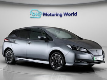 2022 (22) - 39kWh N-Connecta Hatchback 5dr Electric Auto (150 ps)