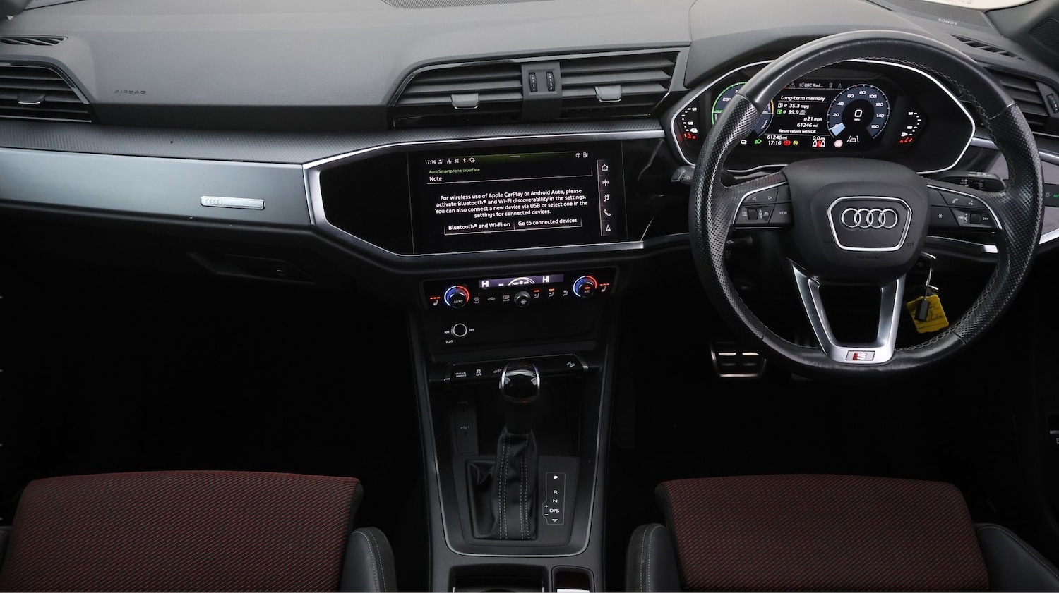 Used Audi Q3 2021 for sale - 77371037: Photo 12