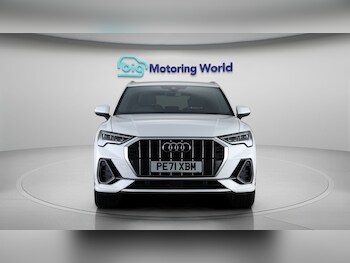 Used Audi Q3 2021 for sale - 77371037: Photo