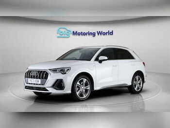 Used Audi Q3 2021 for sale - 77371037: Photo