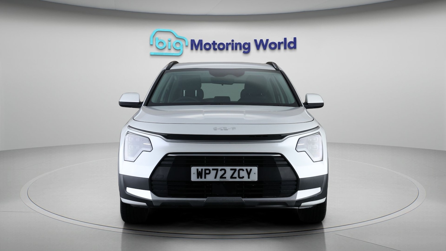 Used Kia Niro 2023 for sale - 77476846: Photo 2