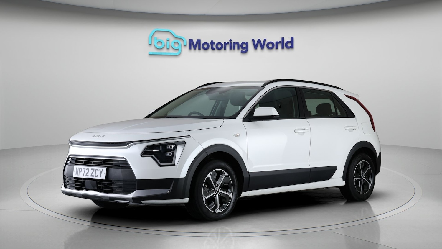 Used Kia Niro 2023 for sale - 77476846: Photo 3