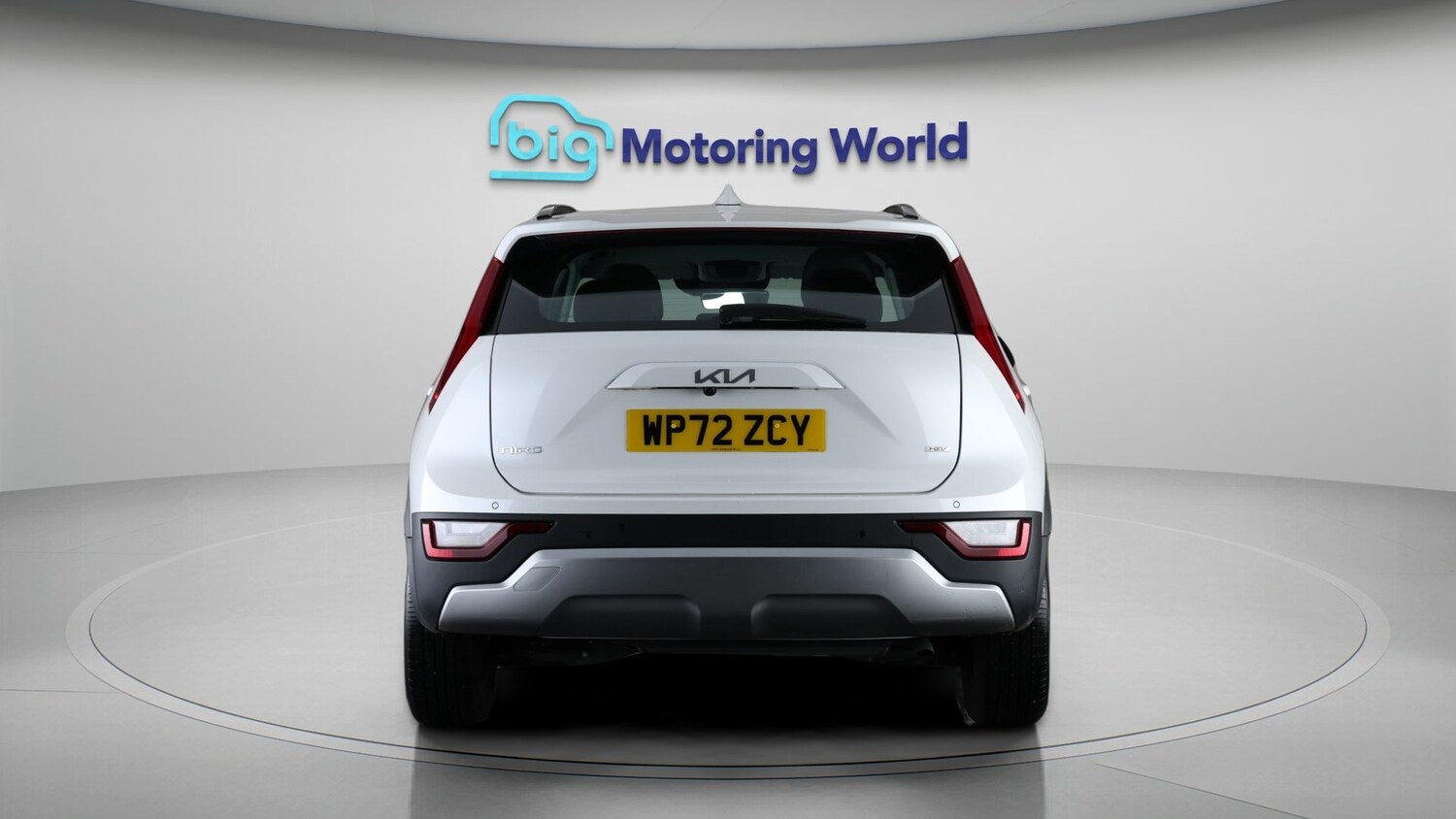 Used Kia Niro 2023 for sale - 77476846: Photo 6