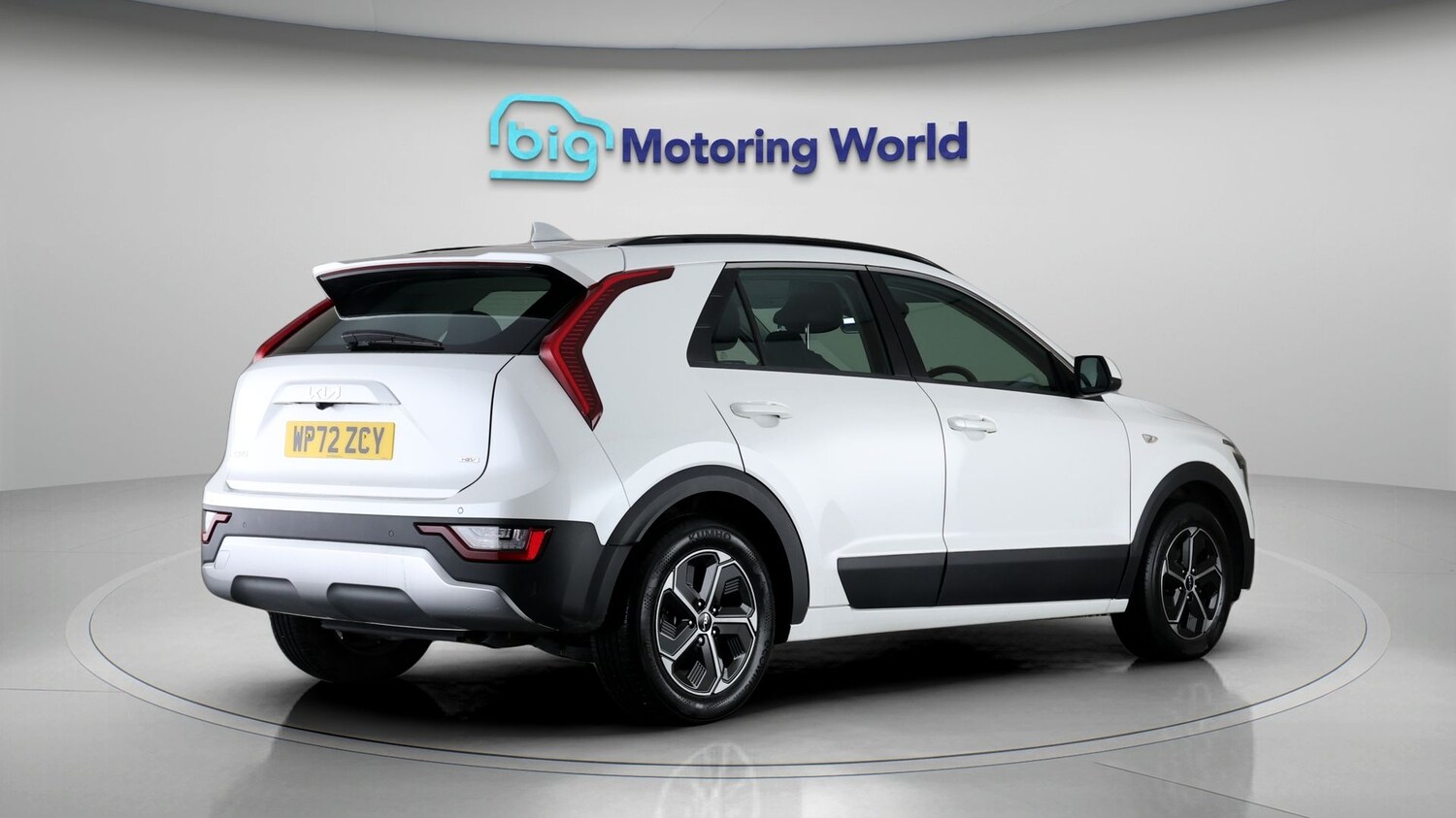 Used Kia Niro 2023 for sale - 77476846: Photo 7