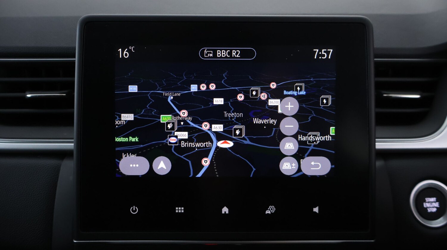 Used Renault Captur 2023 for sale - 77404701: Photo 11