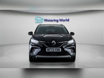 Used Renault Captur 2023 for sale - 77404701: Photo